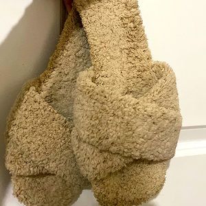 you can walk in it. They are comfortable you can use it for the beach.